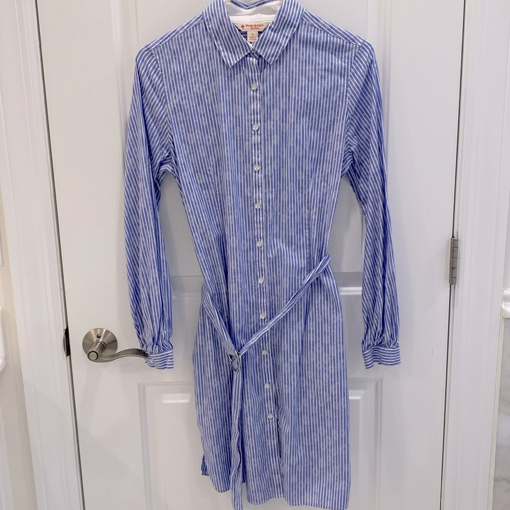 Brooks Brothers Shirtdress